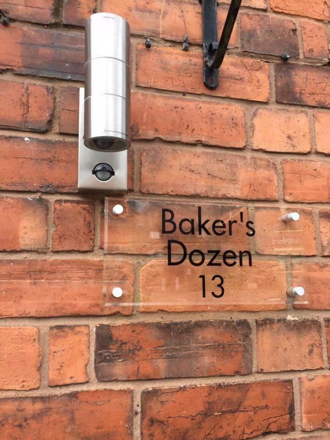 Вілла Baker'S Dozen Стретфорд-на-Ейвоні Екстер'єр фото